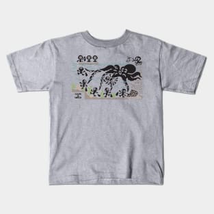 Game & Watch: Octopus Kids T-Shirt